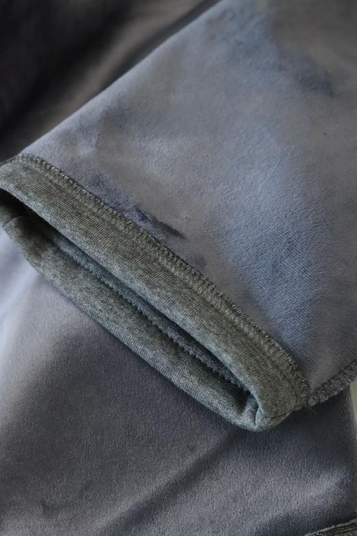 刺绣标！【JEEP SPIRIT纯棉加绒保暖休闲裤1120款】男女同款  冬季加绒内里 平角款 束脚款任选  纯棉面料 聚酯纤维内里 商品图2