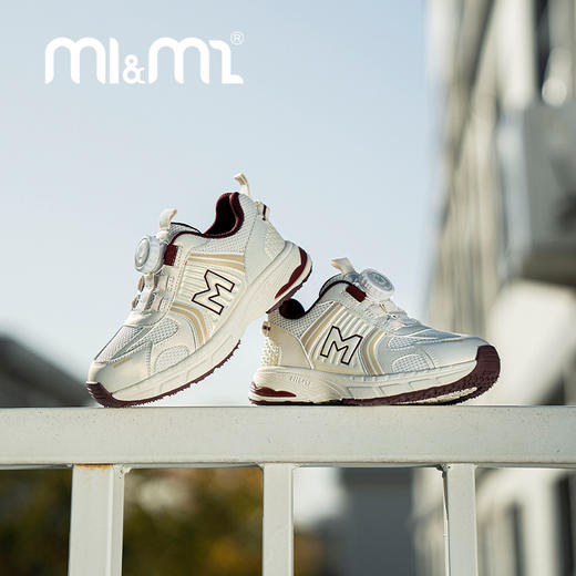 M1M2M冲刺运动鞋M616A2036 商品图2