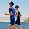 果凡无缝贴合短袖气速干短袖男女同款冰爽果凡户外专业短袖跑步装备GTD11230 商品缩略图3
