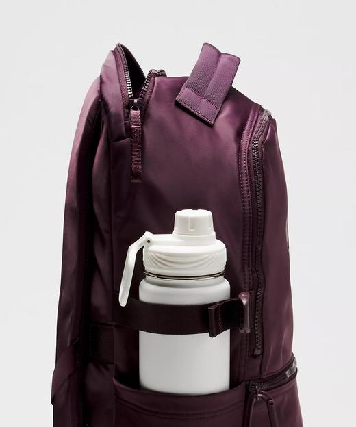 李子色好美！lululemon New Crew 22L双肩包 年末好折￥580直邮到手 商品图3