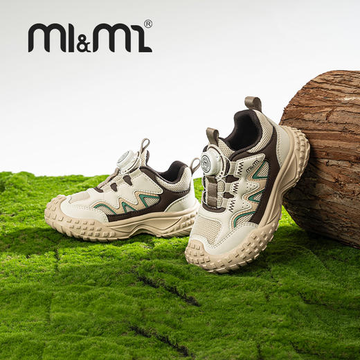 M1M2浪网扭扭运动鞋M536A2036 商品图5