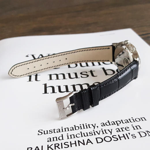 【95新】Hamilton 汉米尔顿H32395733自动机械机芯34MM（女款）爵士系列精钢151225NJS09 商品图5