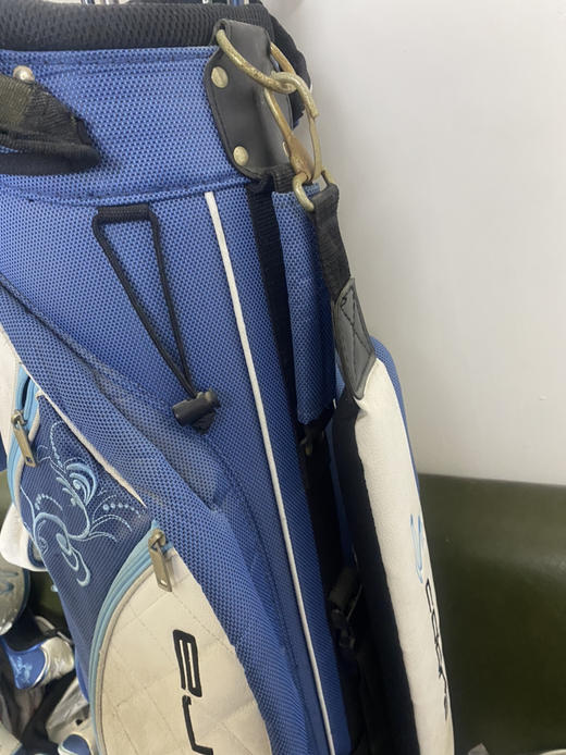 二手正品九成新蛇王女士套杆秒杀价只要1288元 商品图2