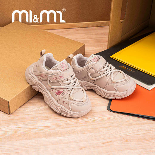 M1M2小怪兽运动鞋M536A3057 商品图4