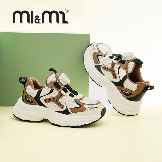 M1M2潮趣扭扭运动鞋M536A1033 商品图2