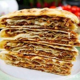 千层猪肉饼(250±20g) 商品图0