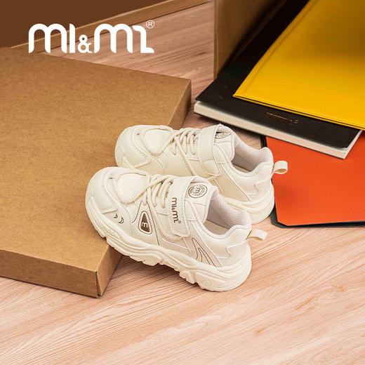 M1M2小怪兽运动鞋M536A3057 商品图3