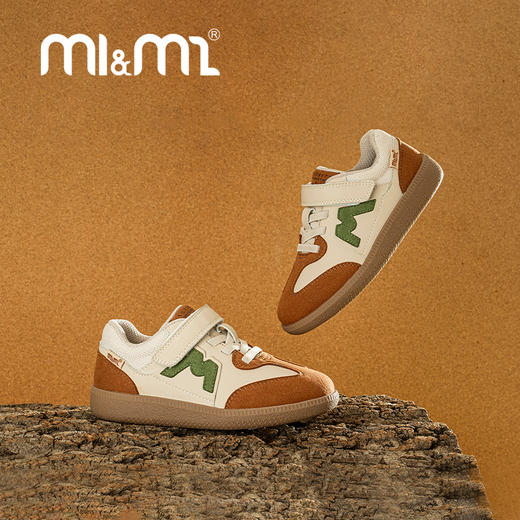 M1M2M质感德训鞋M538A1018 商品图2