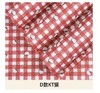 加厚复古红白格子系列包装纸35*50cm（150g）10张/包 商品缩略图8