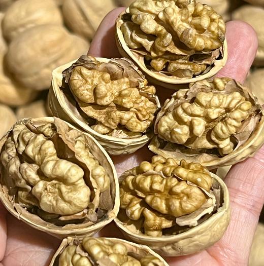 【新疆185纸皮核桃】一捏即开❗️美味尝鲜啦 商品图0