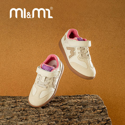 M1M2M质感德训鞋M538A1018 商品图3