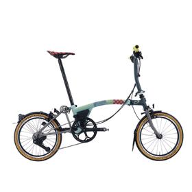 BROMPTON Pline 12速 环法限定