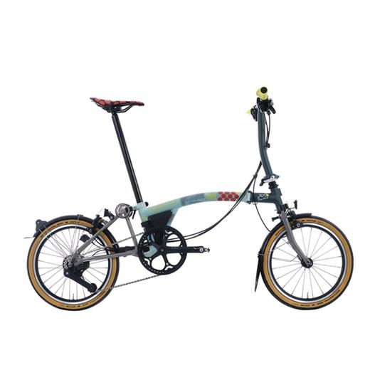 BROMPTON Pline 12速 环法限定 商品图0