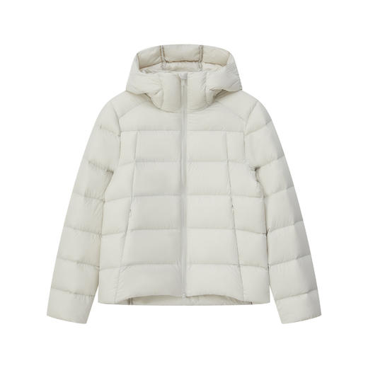 【三星95鹅绒】2025新款马卡龙色排骨鹅绒服女！巨轻韩版泡芙羽绒服！ 商品图2