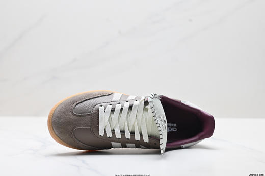 阿迪达斯Adidas Samba三叶草低帮休闲运动板鞋男女鞋 商品图1