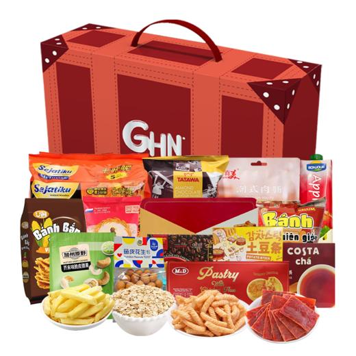 缤纷美食家318型2793g 商品图3