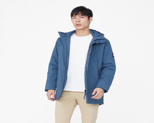 法国AIGLE棉服N464C 商品图0