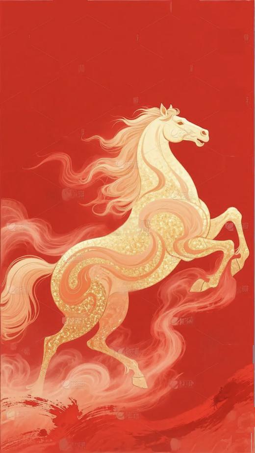 2026丙午年风生水起旺运指南 商品图0