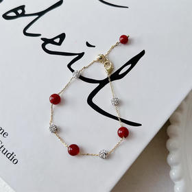 满天星轻奢小众手链-纪念日百货门店同款167596379