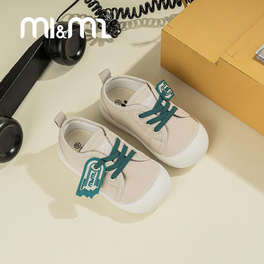 M1M2彩标校园布鞋M539A2013 商品图3