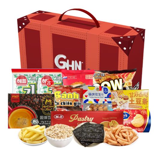 缤纷美食家158型1362g 商品图3