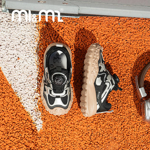 M1M2山系扭扭运动鞋M616A3039 商品图2