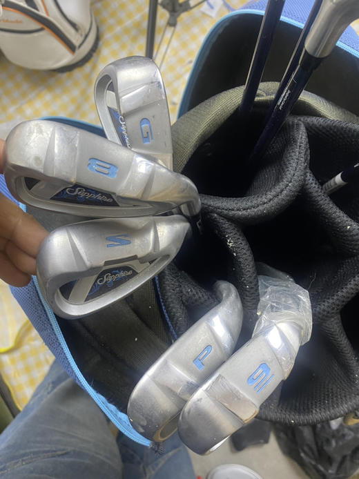 二手正品九成新蛇王女士套杆秒杀价只要1288元 商品图9