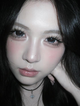 DorisCon max 半年抛 湖光月影 直径14.5mm着色14.5mm