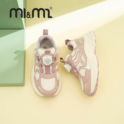 M1M2潮趣扭扭运动鞋M536A1033 商品图5
