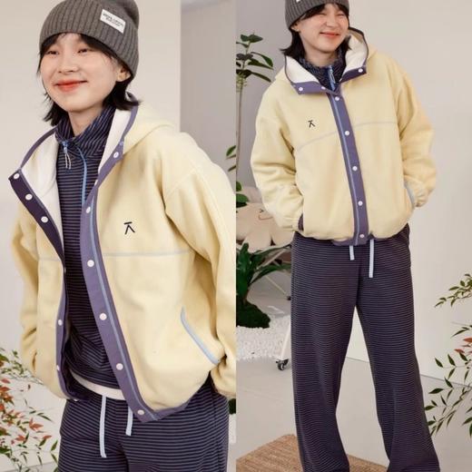 【特价🔥不退不换❗手慢无❗年底回血❗】一件封神的ACMEITEM爱棵米立领外套！199元解锁心机叠穿术！立领弹力袖+撞色拼接+可调下摆！GAG2210731G 商品图2