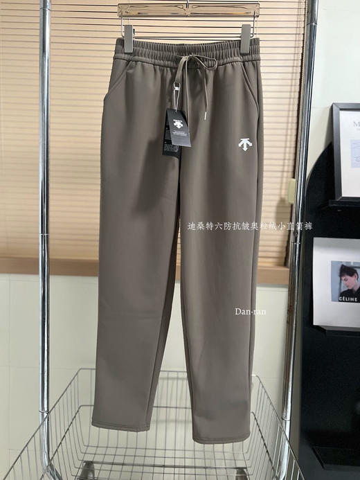 男士拒水拒油拒皱‼️超暖奥利绒迪家小直筒裤长裤 商品图10
