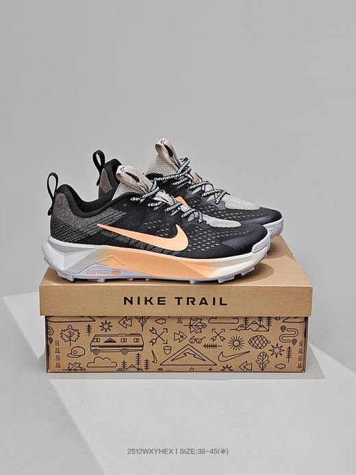 耐克NIKE REACTX Wildhorse 10 户外运动越野男女跑步鞋 商品图4