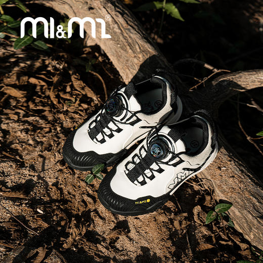 M1M2双M挂绳运动鞋M616A1031 商品图4