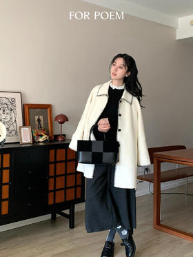 ForPoem · 穿搭分享 · @甄甜甜