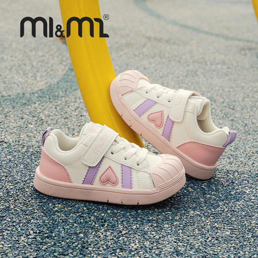 M1M2心心潮板鞋M538A1020 商品图3