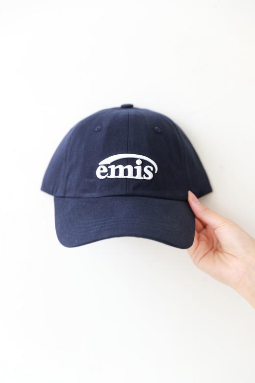 回头率一百，漂亮又自带氛围感。小标刺绣首尔软顶棒球帽C122766 商品图10