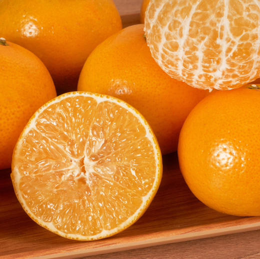 德庆贡柑五斤装 商品图2