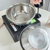 洗沥盛装多功能不锈钢沥水盆两件套 商品缩略图4