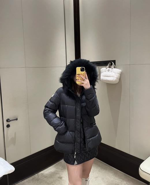 蒙口 全新配色 Boed女士短款羽绒服夹克外套（MT） 商品图5