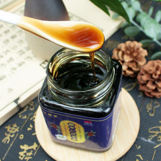 【3瓶装】酸枣仁茯苓膏、传统滋补，严选原料，300g/瓶 商品图3