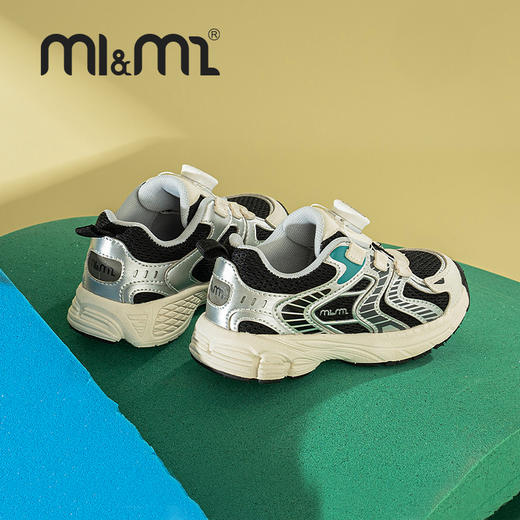 M1M2光轮运动鞋M536A1031 商品图2