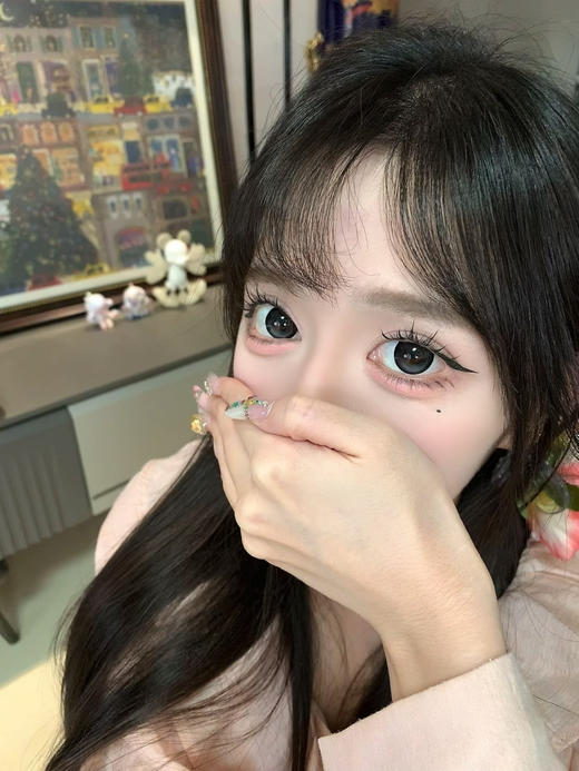 DorisCon max 半年抛 湖光月影 直径14.5mm着色14.5mm 商品图3