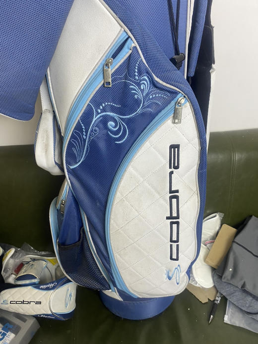 二手正品九成新蛇王女士套杆秒杀价只要1288元 商品图1