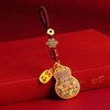 【新款！新中式葫芦挂件】葫芦钥匙扣挂件 汽车挂饰 情侣网红轻奢饰品 包包挂件 男女好蕴意吊挂 商品缩略图3