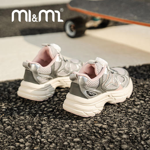 M1M2液态银运动鞋M536A1032 商品图2