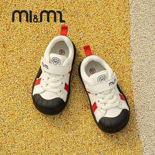 M1M2心心潮板鞋M538A1020 商品图5