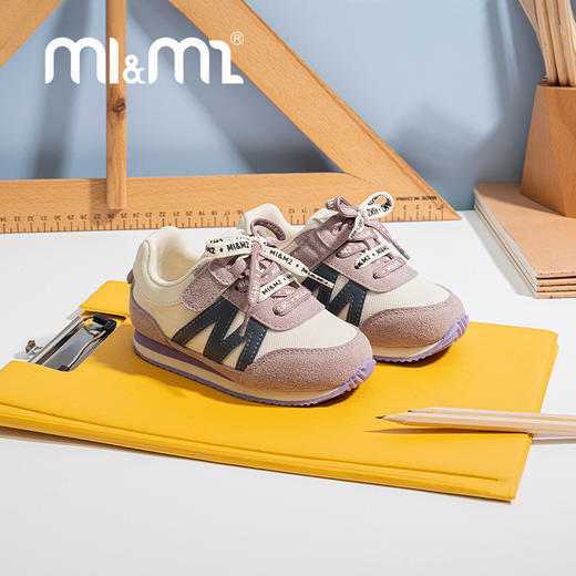 M1M2潮萌双带运动鞋M616A1023 商品图3