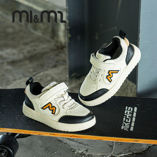 M1M2M校园板鞋M538A2025 商品图3