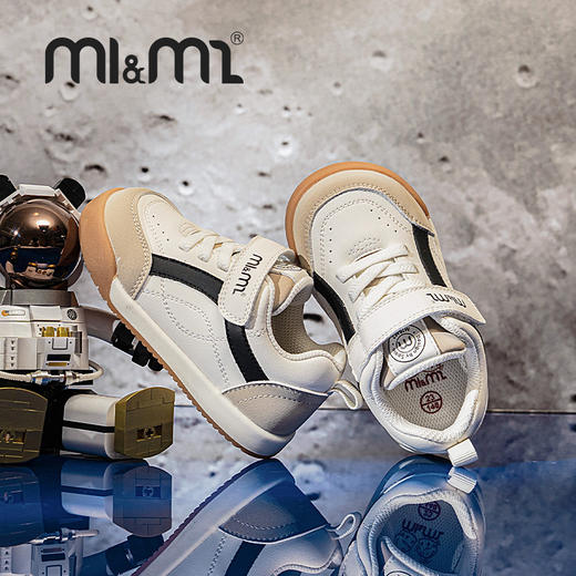 M1M2彩条德训鞋M538A2021 商品图4