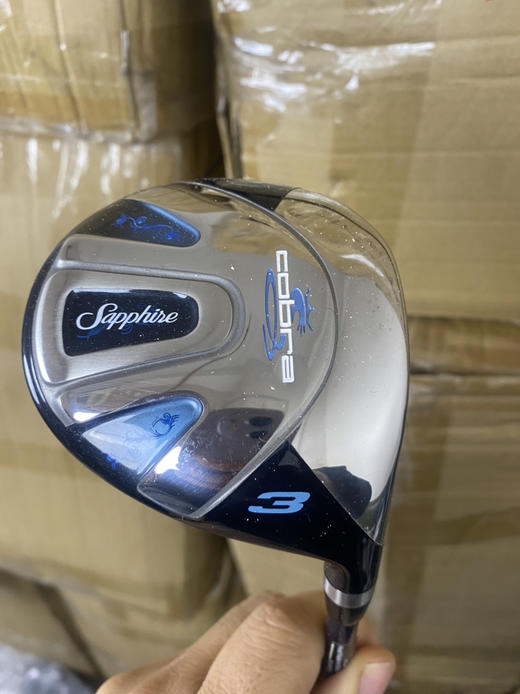 二手正品九成新蛇王女士套杆秒杀价只要1288元 商品图6